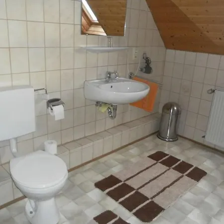 Holiday home Rural On The Farm Trendelburg