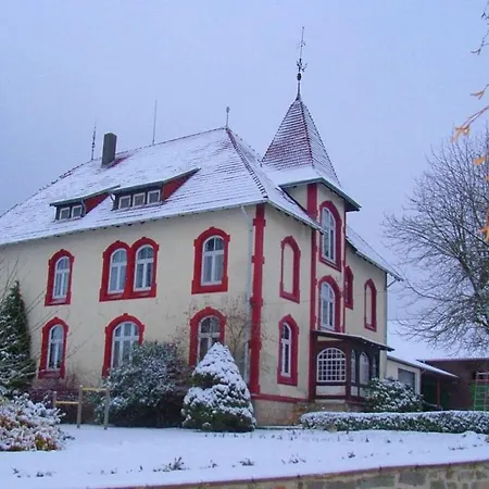 Holiday home Rural On The Farm Trendelburg